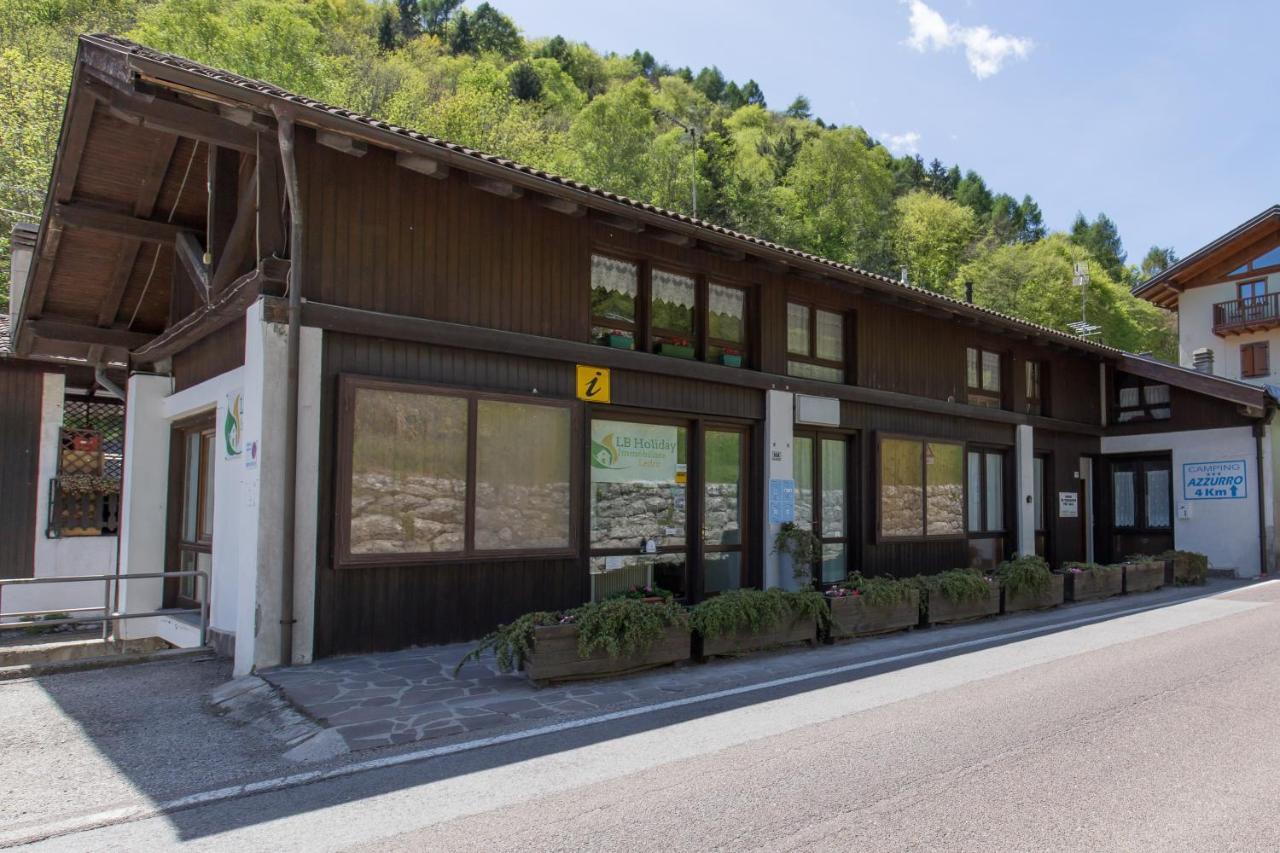 Casa Federica Appartement Molina di Ledro Buitenkant foto