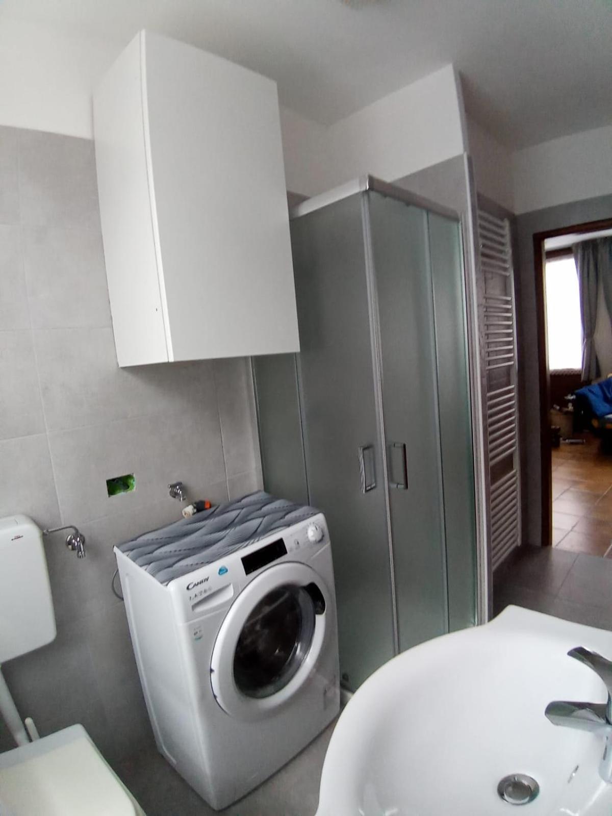 Casa Federica Appartement Molina di Ledro Buitenkant foto