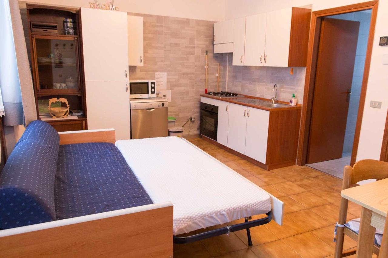 Casa Federica Appartement Molina di Ledro Buitenkant foto